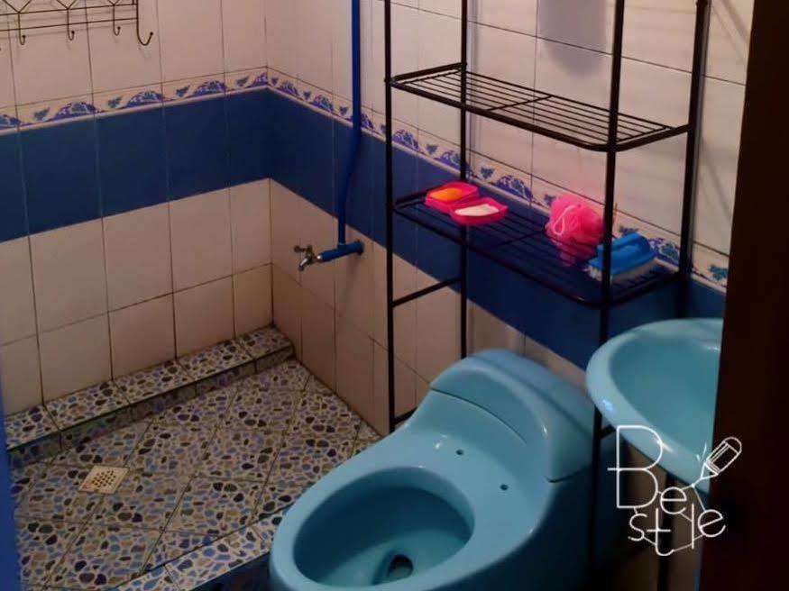 Le Monette Bed & Breakfast Baguio City ภายนอก รูปภาพ