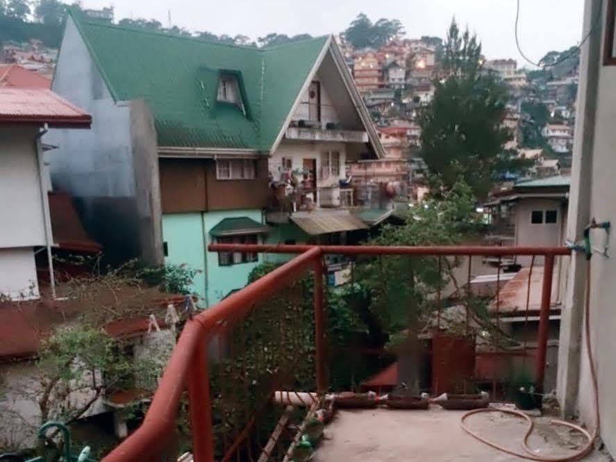 Le Monette Bed & Breakfast Baguio City ภายนอก รูปภาพ