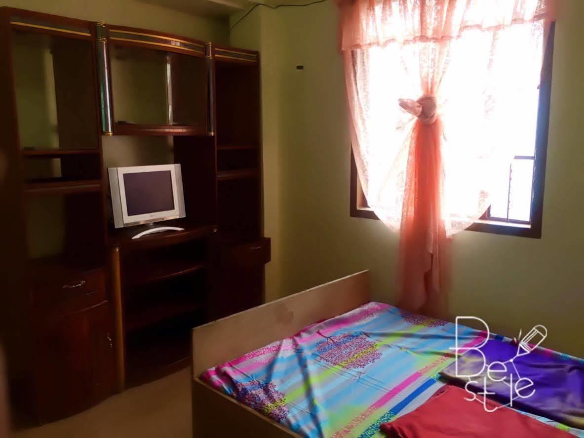 Le Monette Bed & Breakfast Baguio City ภายนอก รูปภาพ