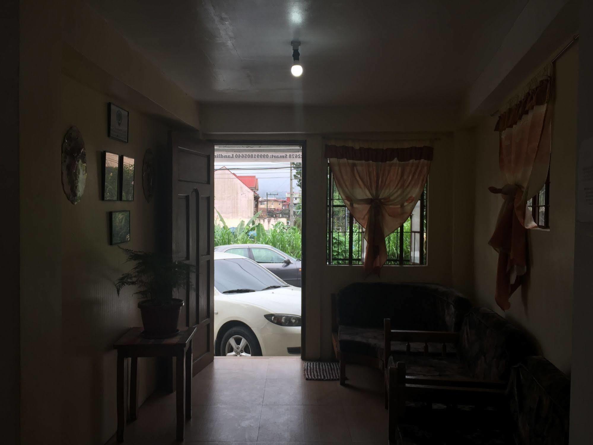 Le Monette Bed & Breakfast Baguio City ภายนอก รูปภาพ
