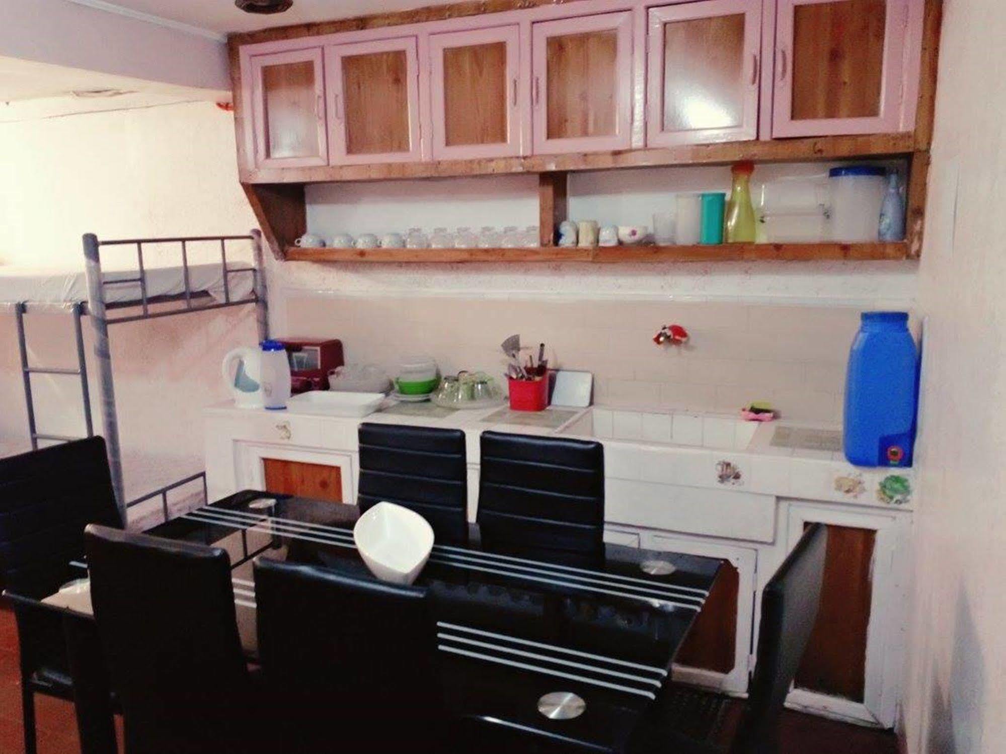 Le Monette Bed & Breakfast Baguio City ภายนอก รูปภาพ