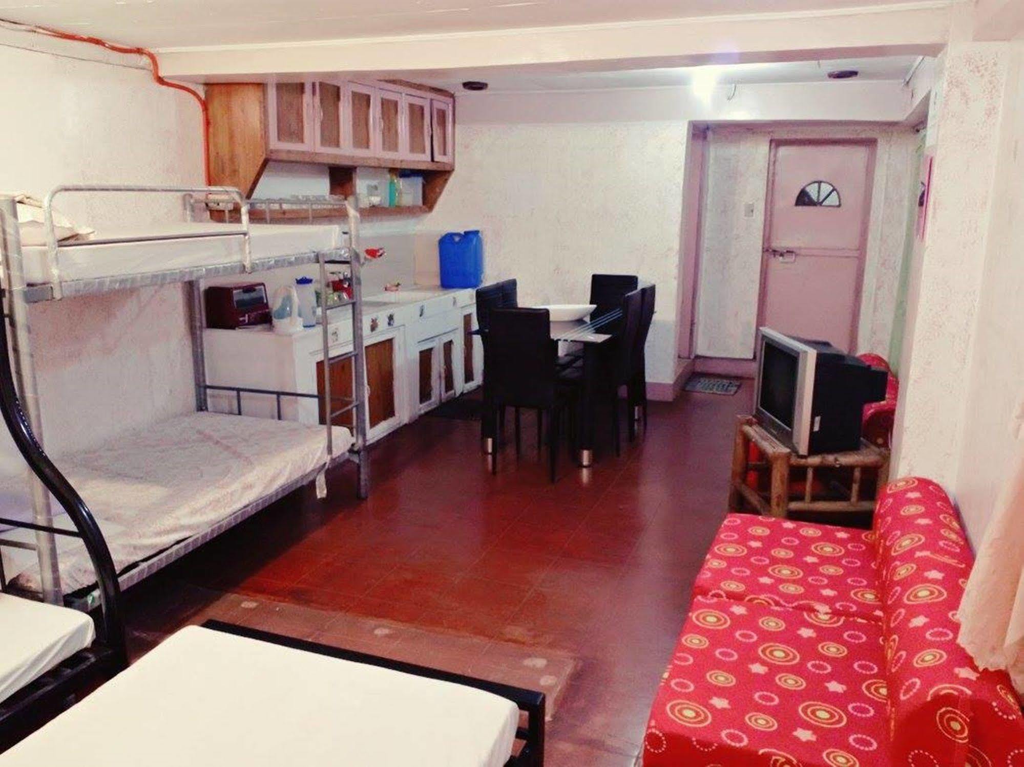 Le Monette Bed & Breakfast Baguio City ภายนอก รูปภาพ