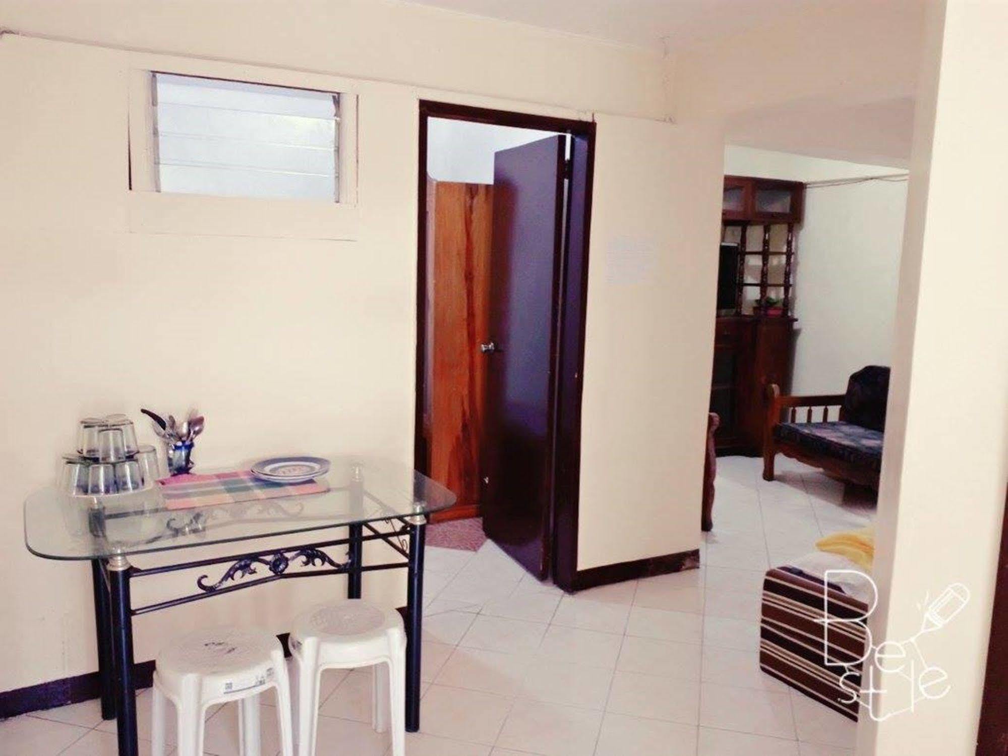 Le Monette Bed & Breakfast Baguio City ภายนอก รูปภาพ