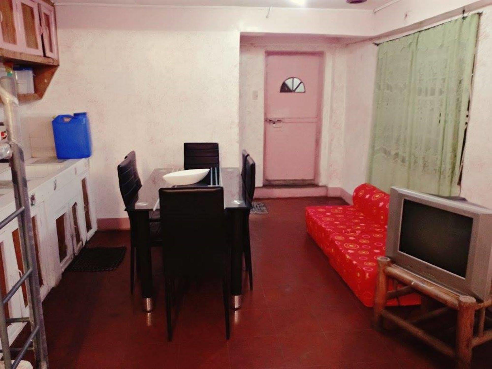 Le Monette Bed & Breakfast Baguio City ภายนอก รูปภาพ
