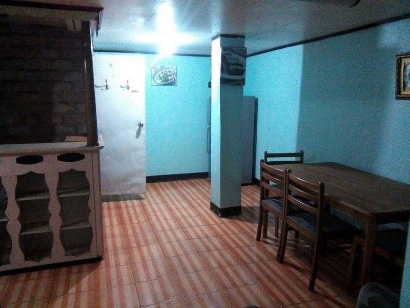 Le Monette Bed & Breakfast Baguio City ภายนอก รูปภาพ