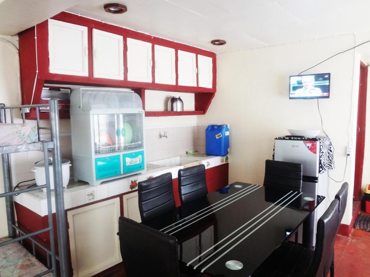 Le Monette Bed & Breakfast Baguio City ภายนอก รูปภาพ