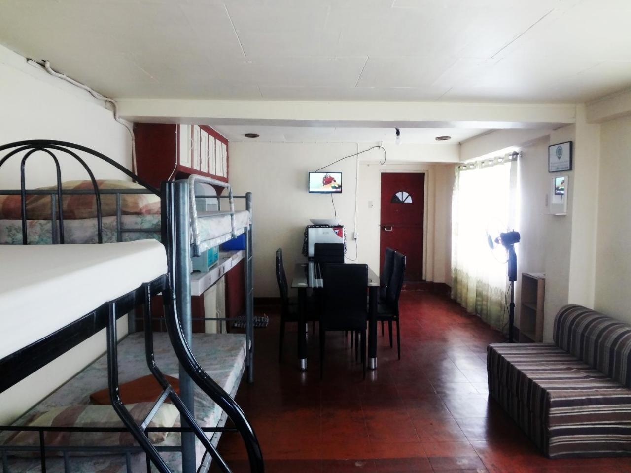 Le Monette Bed & Breakfast Baguio City ภายนอก รูปภาพ