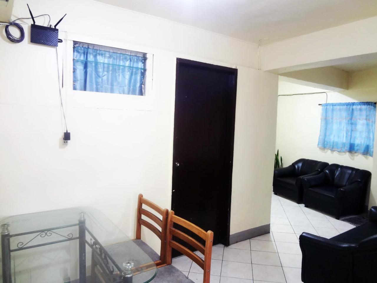 Le Monette Bed & Breakfast Baguio City ภายนอก รูปภาพ