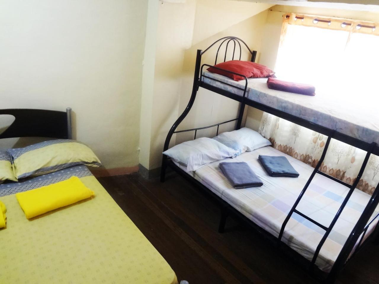 Le Monette Bed & Breakfast Baguio City ภายนอก รูปภาพ