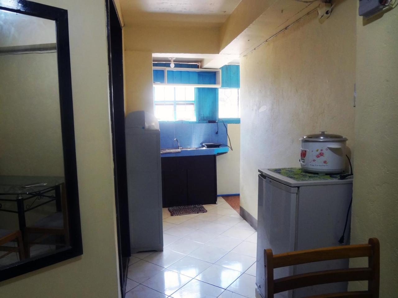 Le Monette Bed & Breakfast Baguio City ภายนอก รูปภาพ
