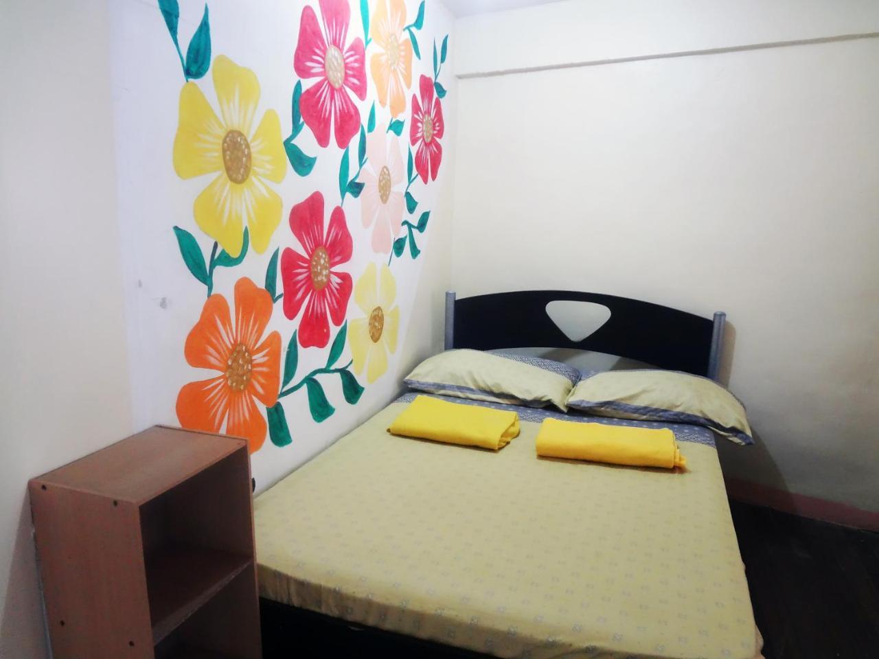 Le Monette Bed & Breakfast Baguio City ภายนอก รูปภาพ