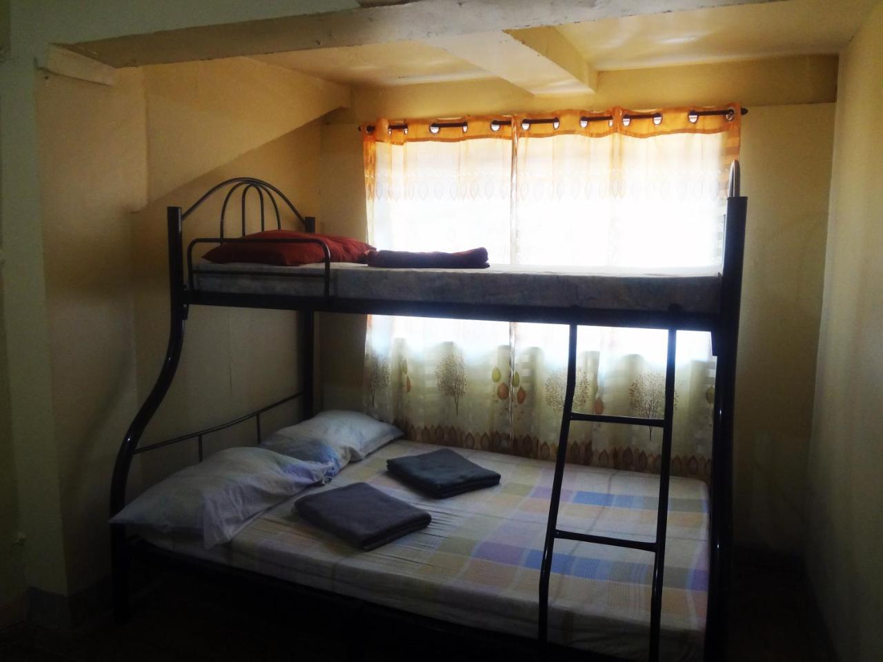 Le Monette Bed & Breakfast Baguio City ภายนอก รูปภาพ