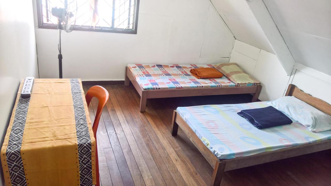 Le Monette Bed & Breakfast Baguio City ภายนอก รูปภาพ