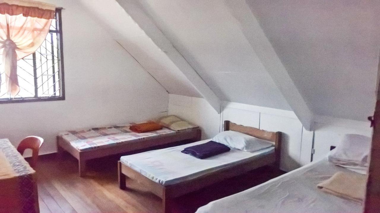 Le Monette Bed & Breakfast Baguio City ภายนอก รูปภาพ